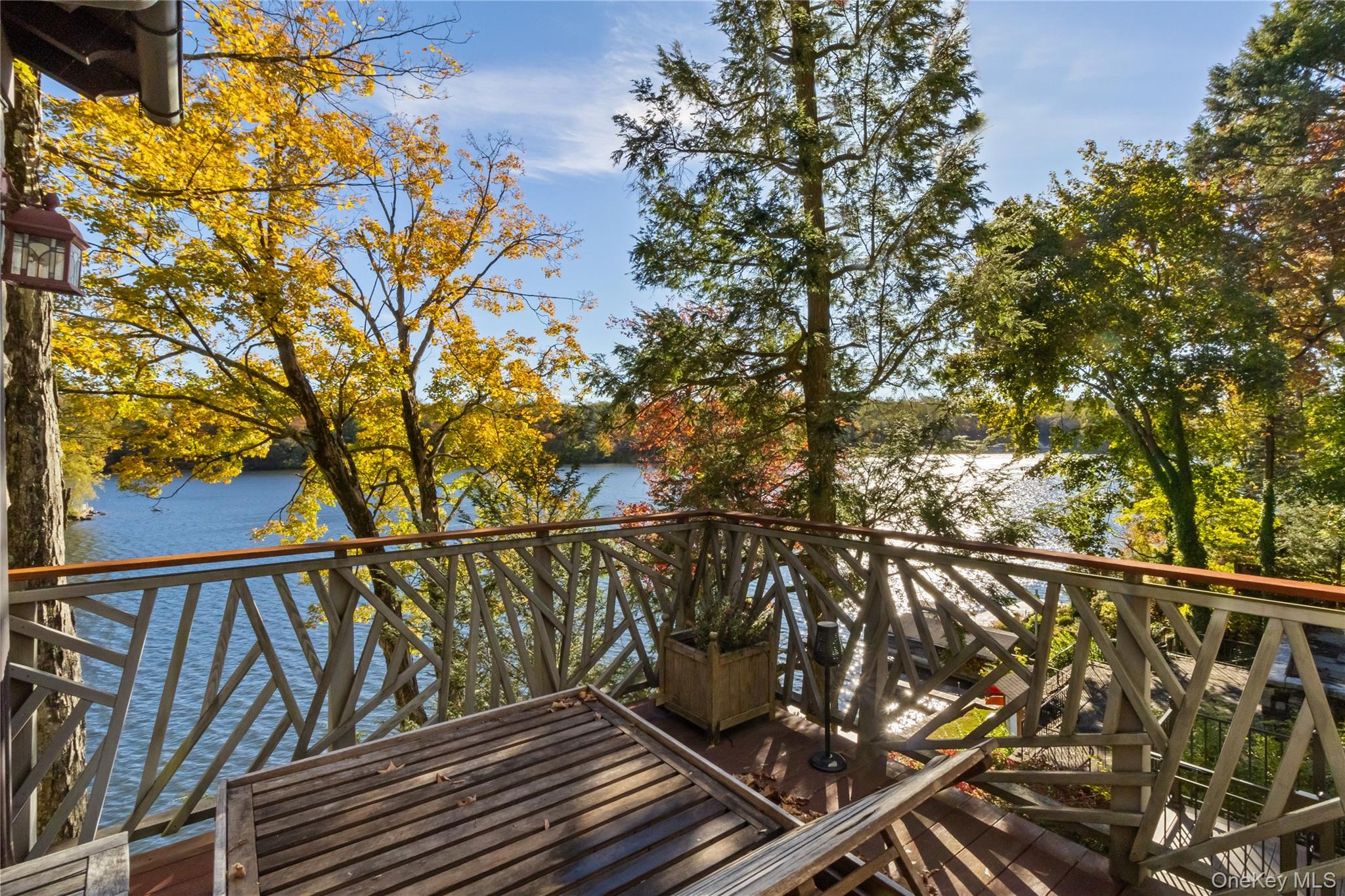 50 Cove Road South Salem, NY 10590 - Photo 18 of 39 Deck off Primary Bedroom