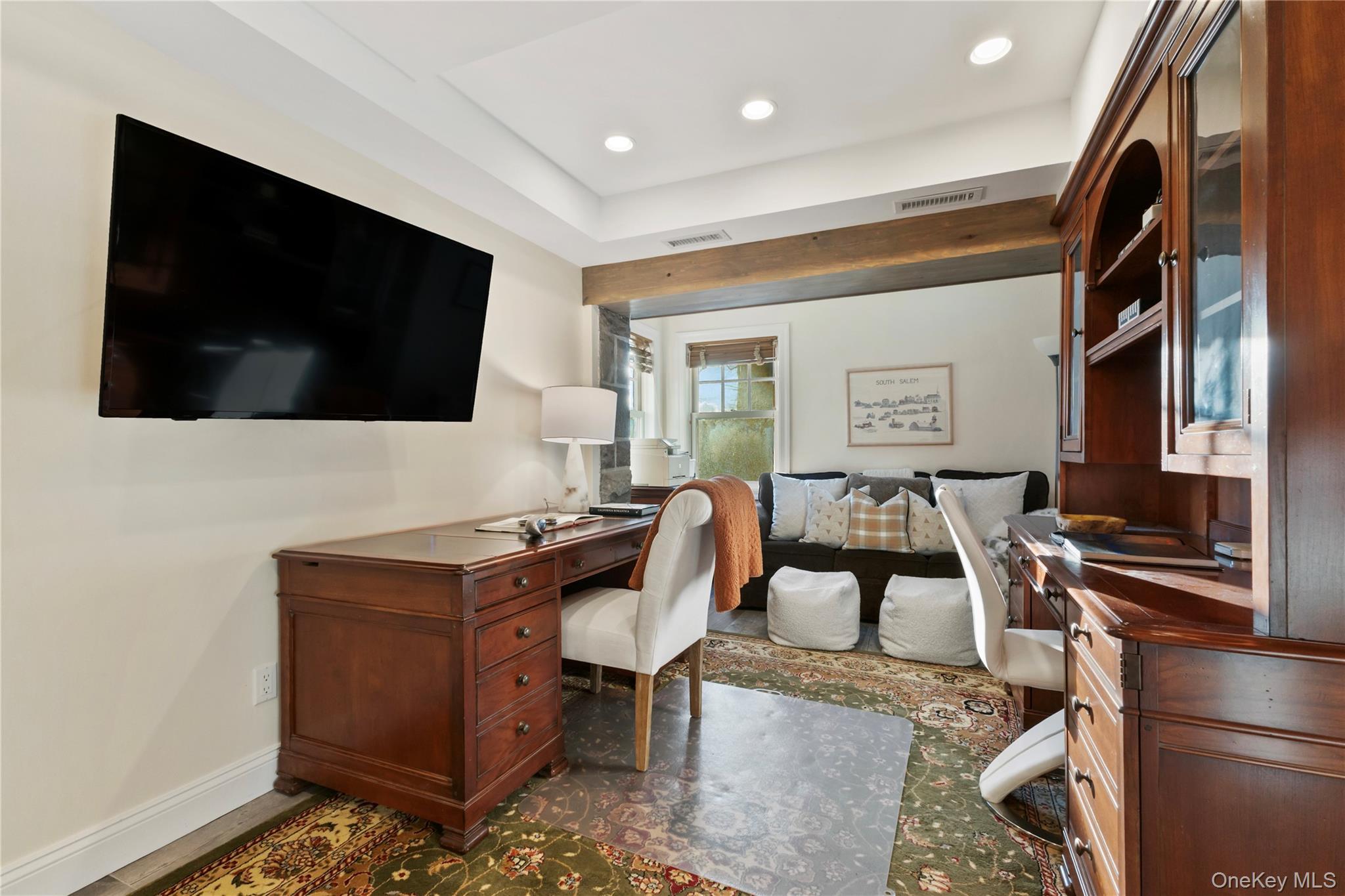 50 Cove Road South Salem, NY 10590 - Photo 34 of 39 Home Office / Bonus Room in Lower Level