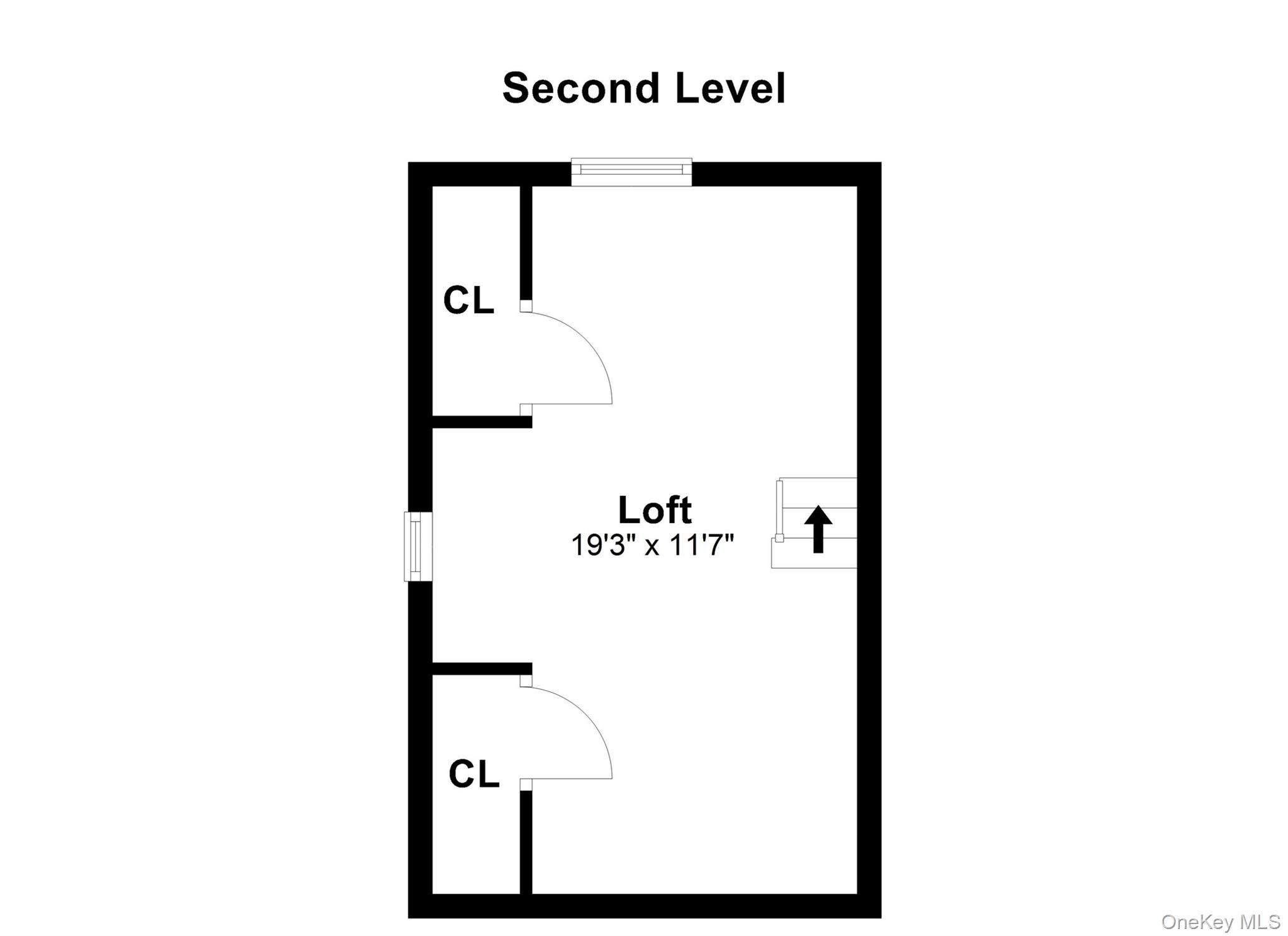 50 Cove Road South Salem, NY 10590 - Photo 38 of 39 Loft Floor Plan