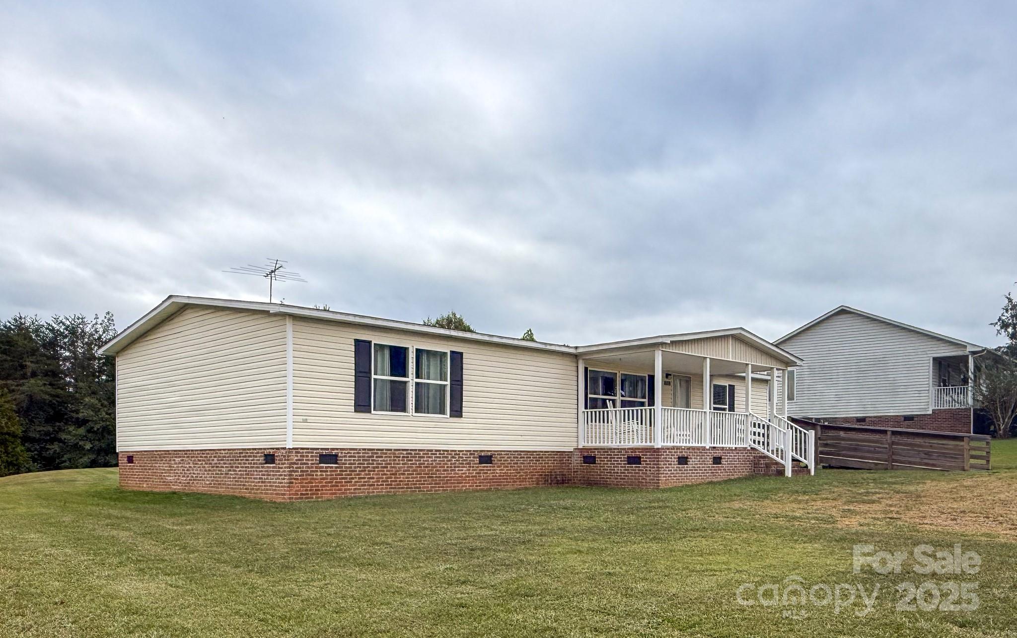 4559 Union Highway Gaffney, SC 29340 - Photo 3 of 23 a view of a house with a backyard