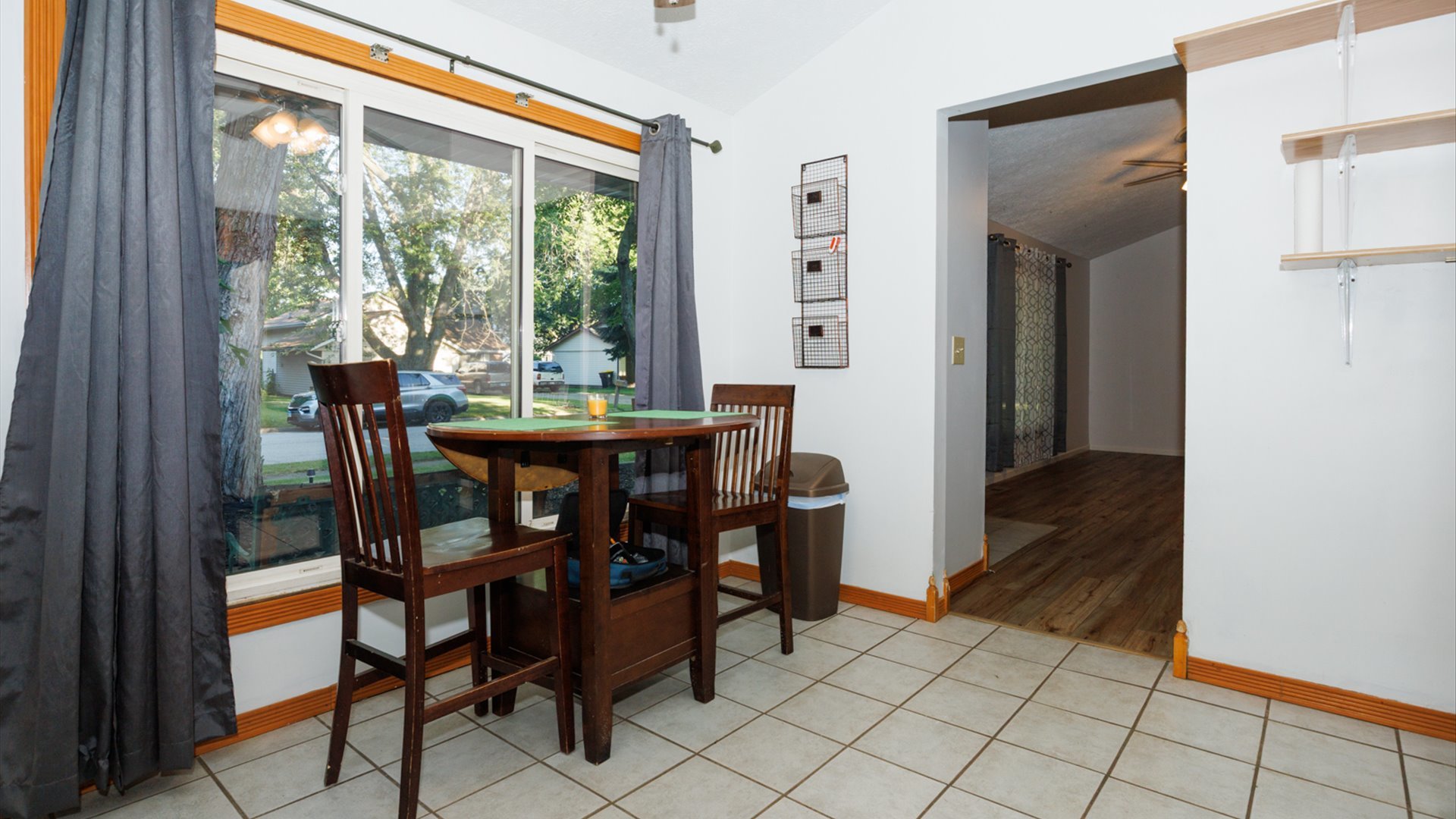 306 Judith Drive Normal, IL 61761 - Photo 15 of 40 a dining room with furniture and window