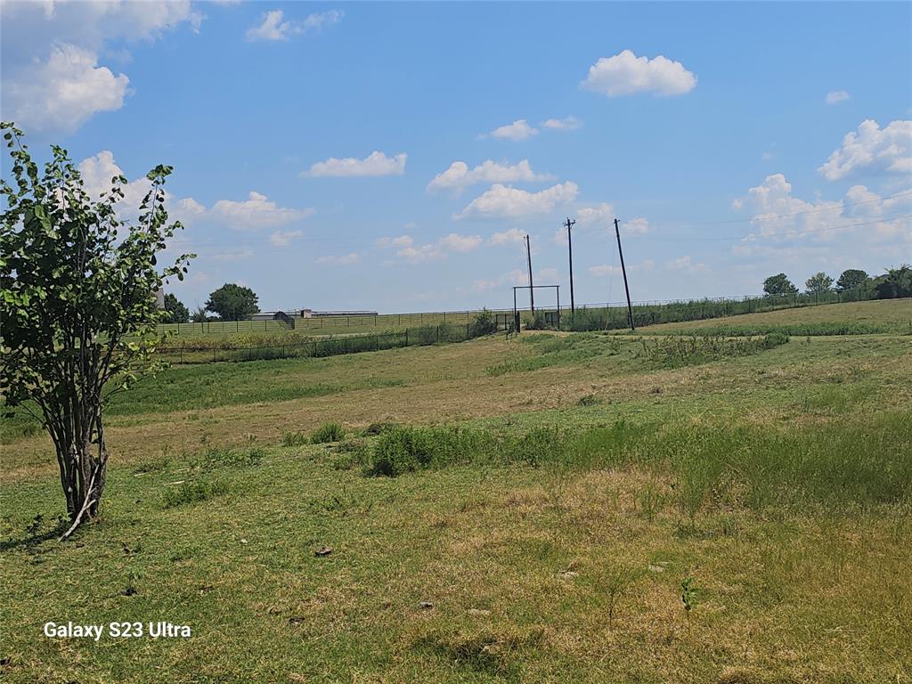 810 Cody Road Ennis, TX 75119 - Photo 3 of 31 a view of a lake with a big yard