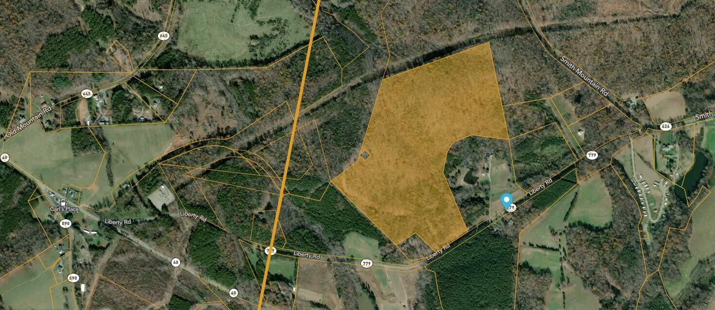 480 Liberty Road Penhook, VA 24137 - Photo 32 of 32 480LibertyRdAerial