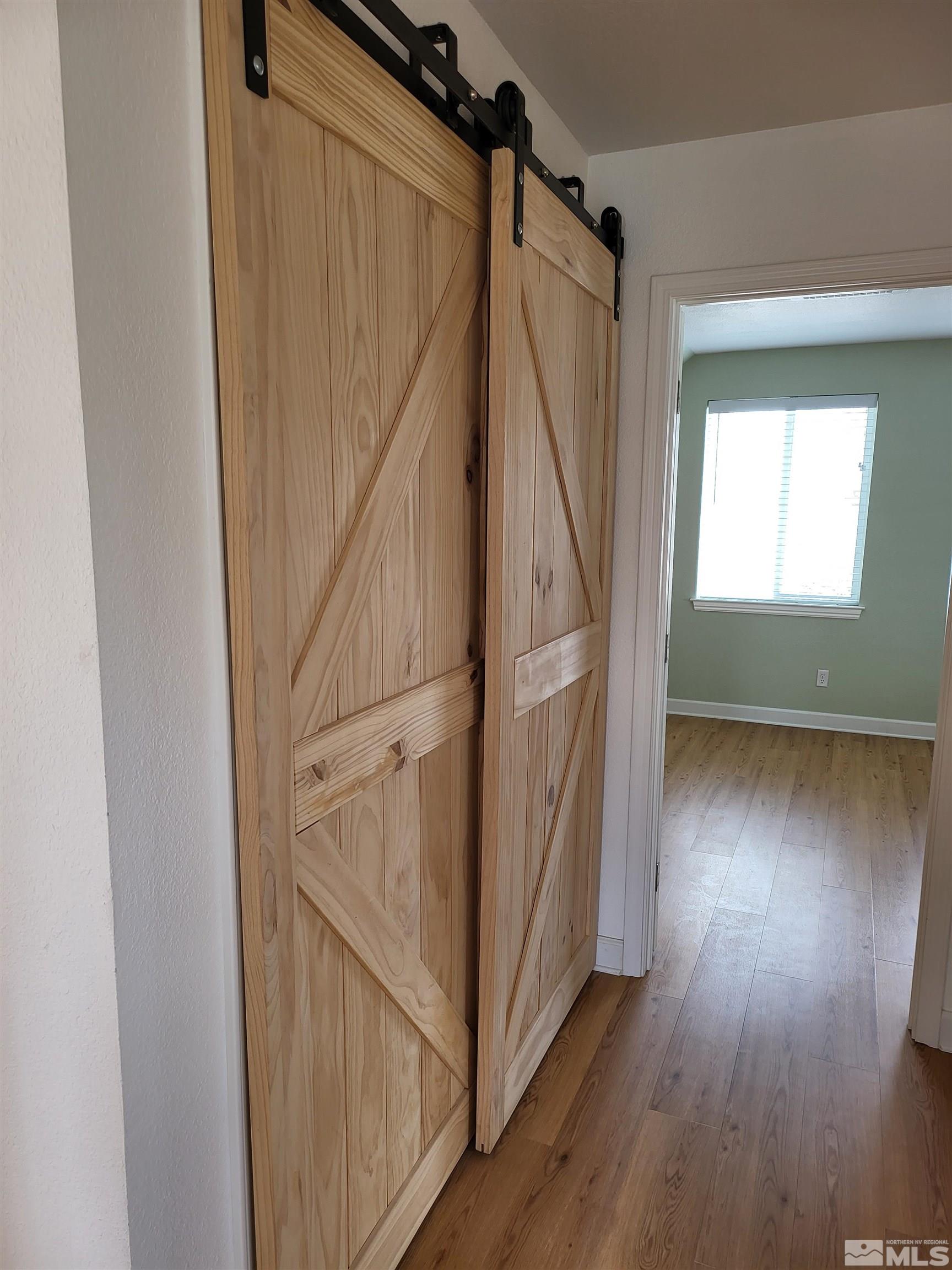 2700 Wilcox Ranch Road Reno, NV 89510 - Photo 27 of 33 a view of entryway with wooden floor