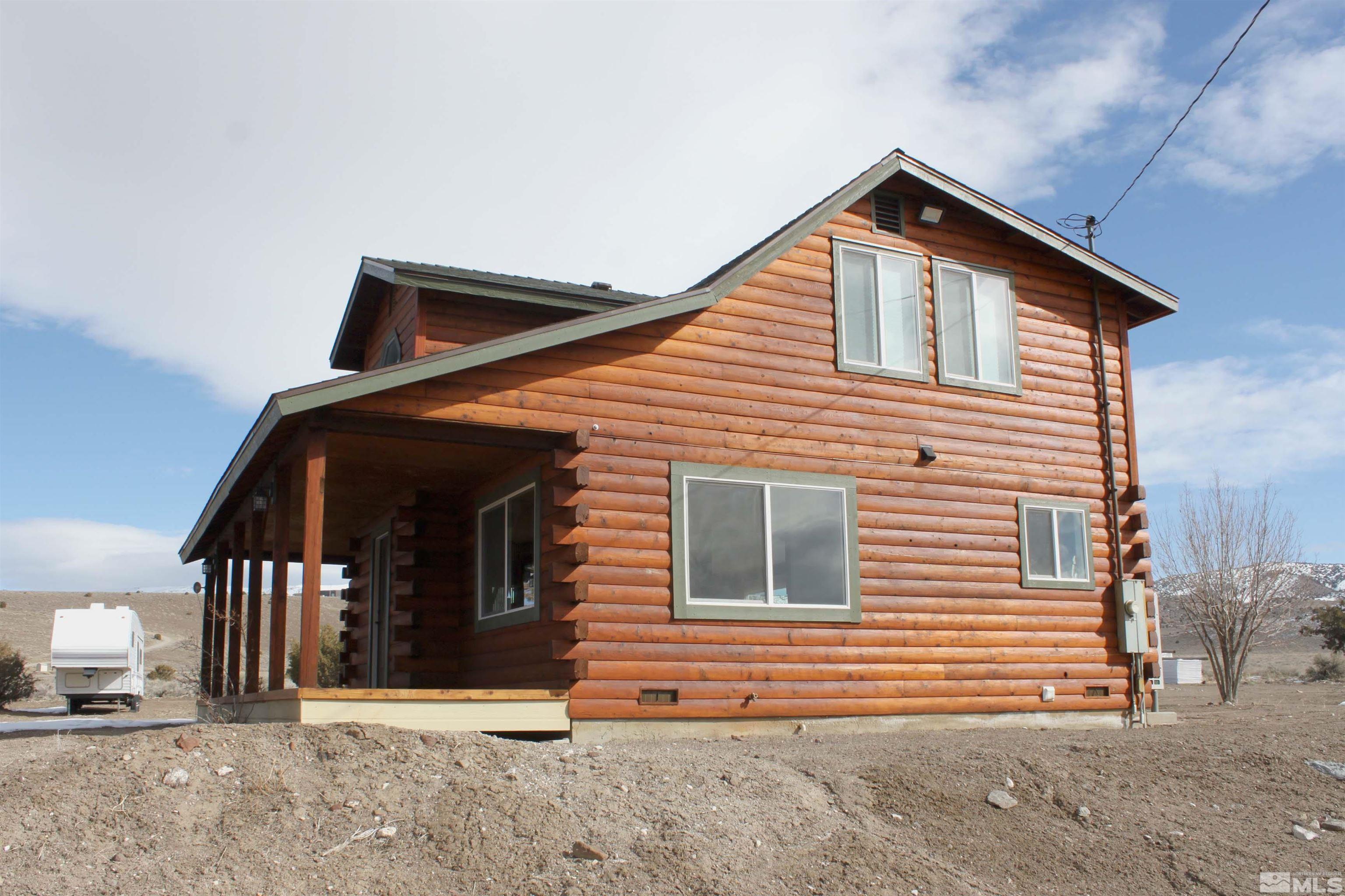 2700 Wilcox Ranch Road Reno, NV 89510 - Photo 30 of 33 a view of a house with a yard