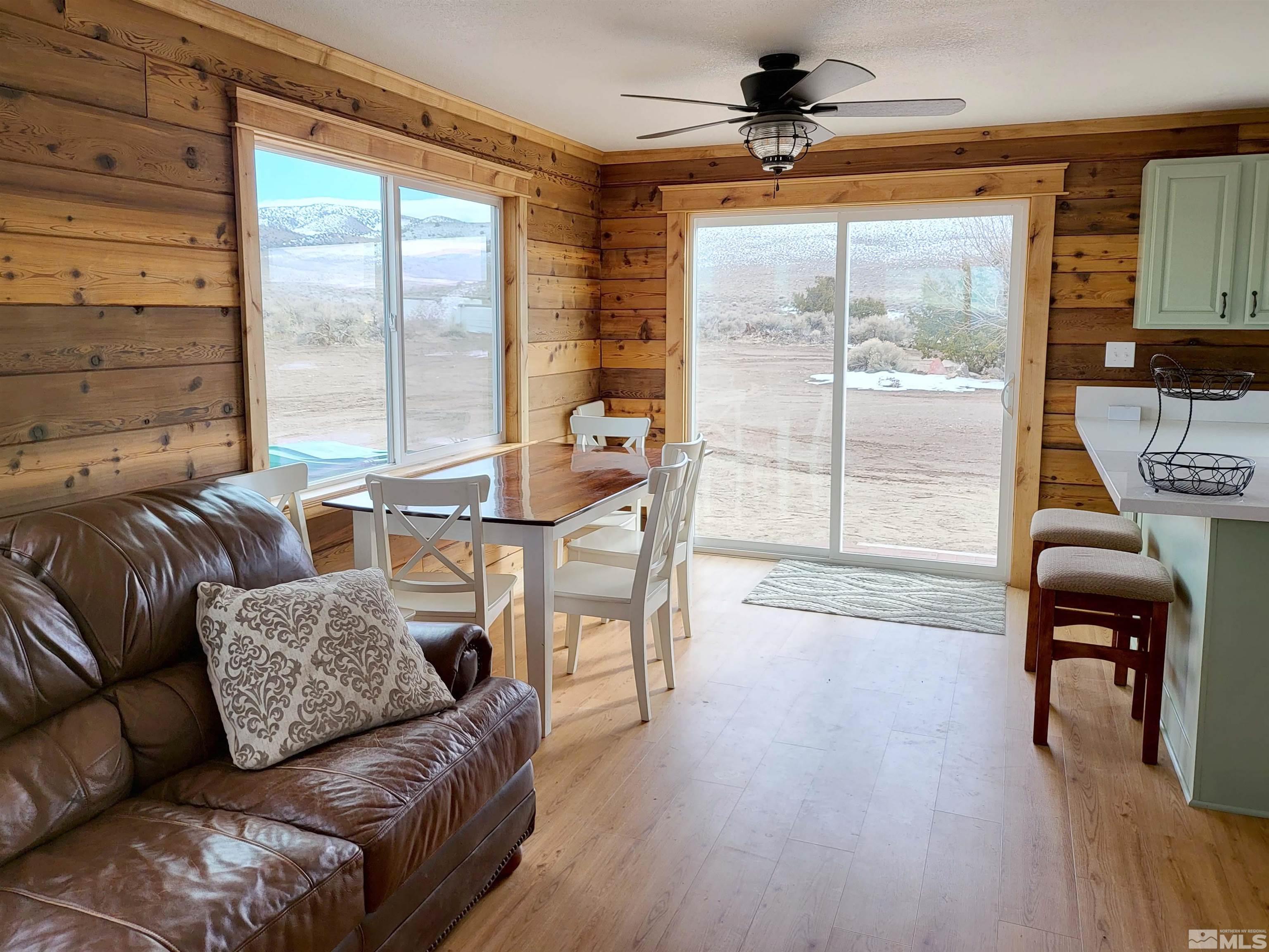 2700 Wilcox Ranch Road Reno, NV 89510 - Photo 6 of 33 a living room with furniture and a large window