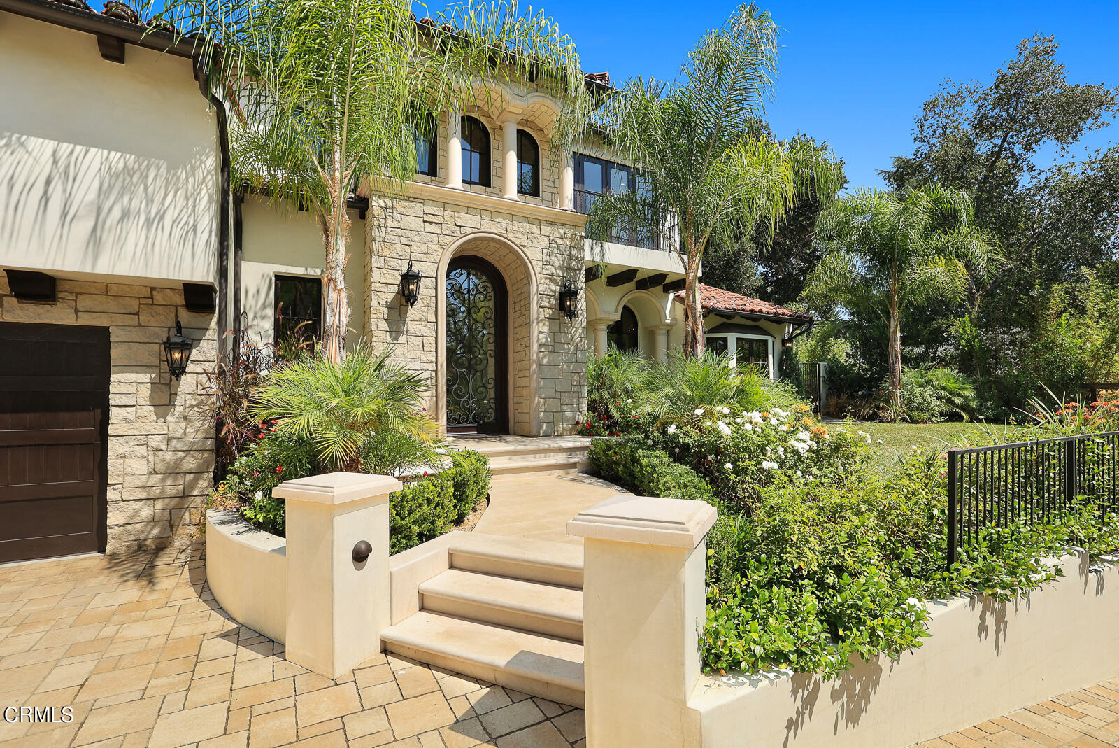 675 Elliott Drive Pasadena, CA 91106 - Photo 3 of 39 a view of a house with a yard and sitting area