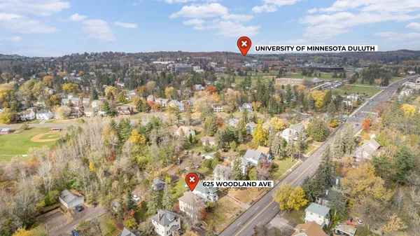 $334,900 | 625 Woodland Avenue, Duluth, MN 55812