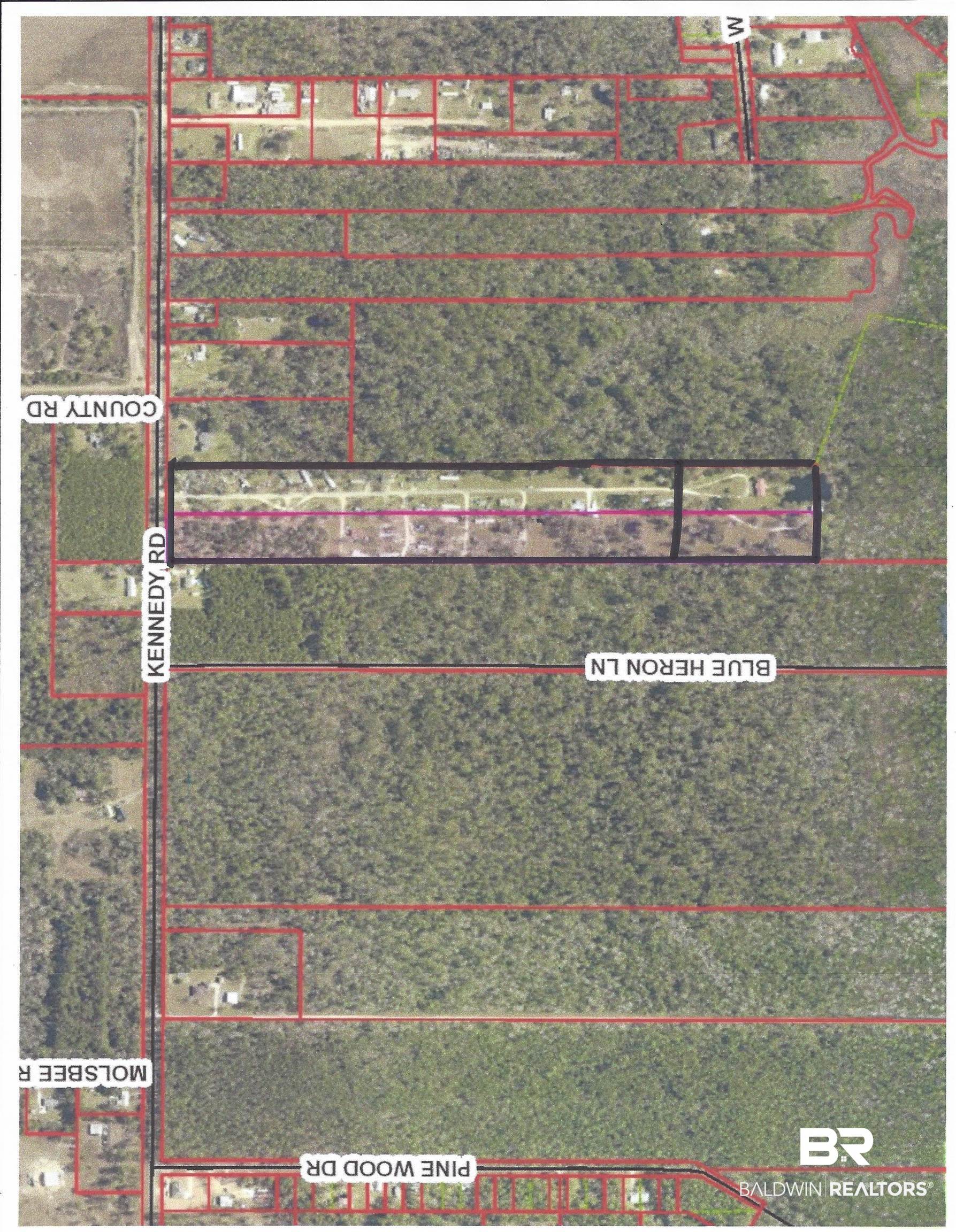 16430 Kennedy Road Bon Secour, AL 36511 - Photo 1 of 6