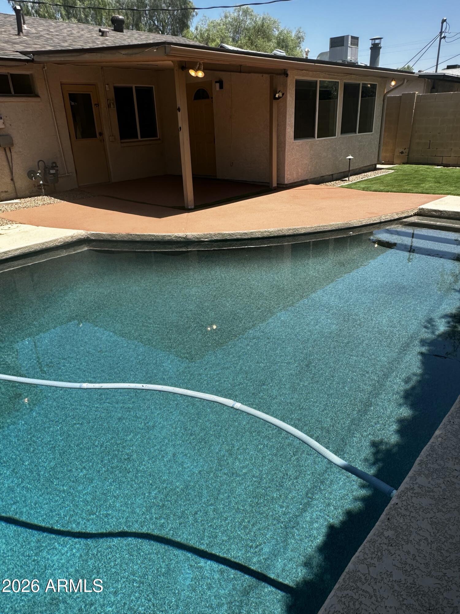 8737 East Jackrabbit Road Scottsdale, AZ 85250 - Photo 12 of 25 Pool