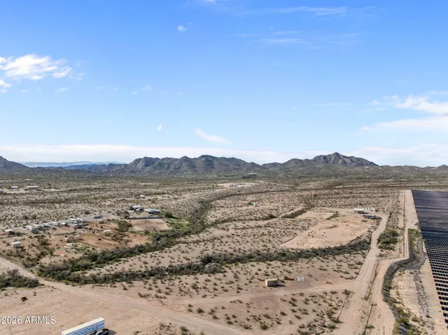 a view of an ocean beach