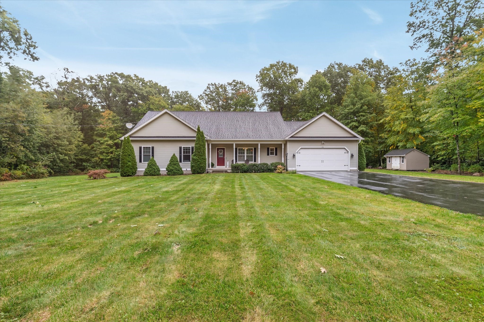 138 Mort Vining Road Southwick, MA 01077 - Photo 1 of 42 Gallery Image 1