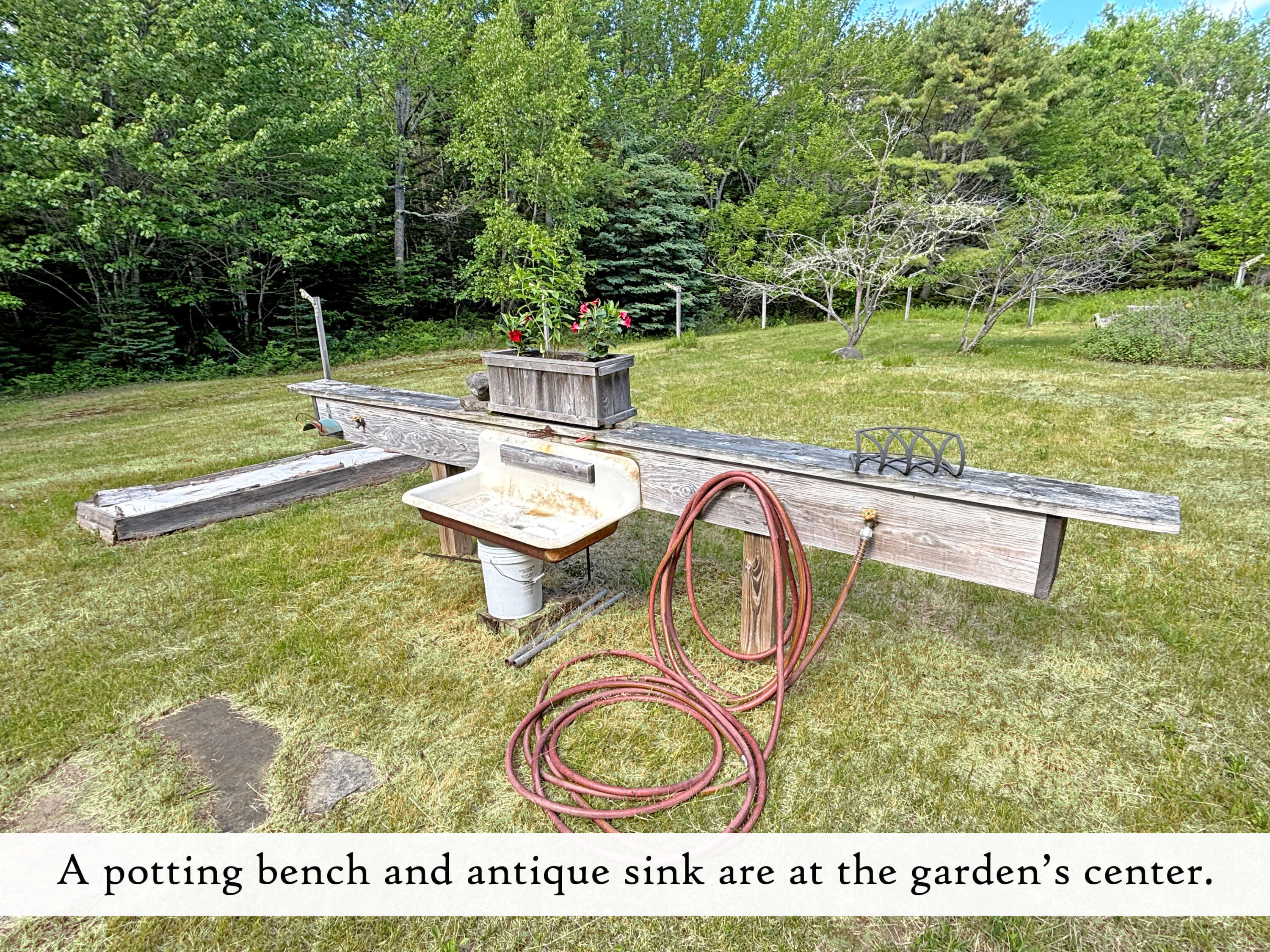 1778 Bayside Road Trenton, ME 04605 - Photo 89 of 113 Garden (8), label