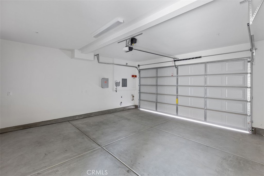 27353 Dunite Drive Perris, CA 92571 - Photo 17 of 18 a view of a garage