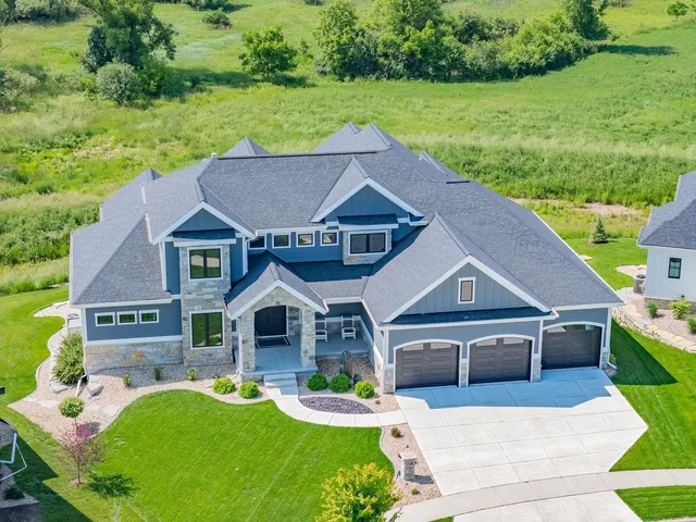 $1,706,995 | 1140 Reese Trail, Waunakee, WI 53597