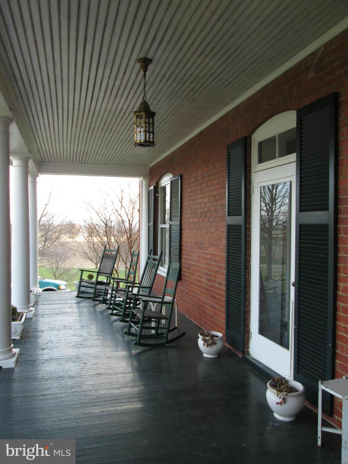 1700 Withers Larue Road Summit Point, WV 25446 - Photo 2 of 30 FRONT PORCH