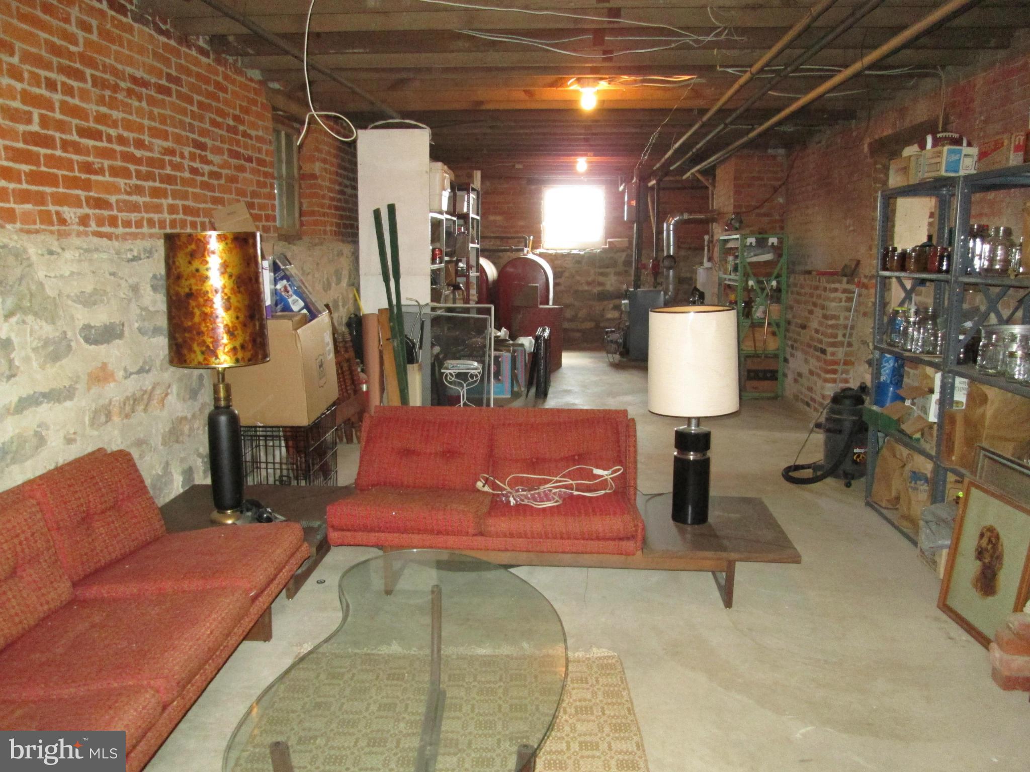 1700 Withers Larue Road Summit Point, WV 25446 - Photo 24 of 30 UNFIN BASEMENT