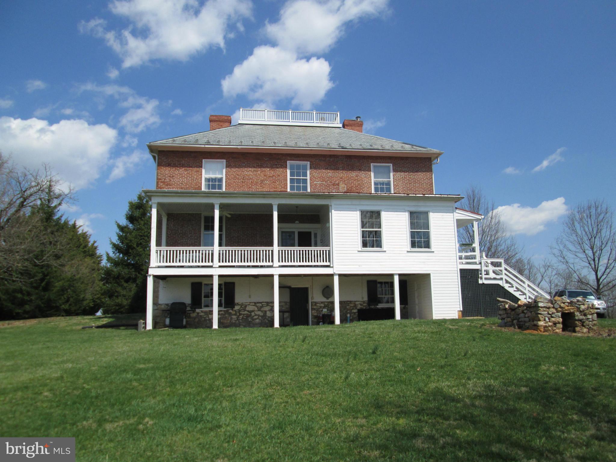 1700 Withers Larue Road Summit Point, WV 25446 - Photo 26 of 30 Exterior (Rear)