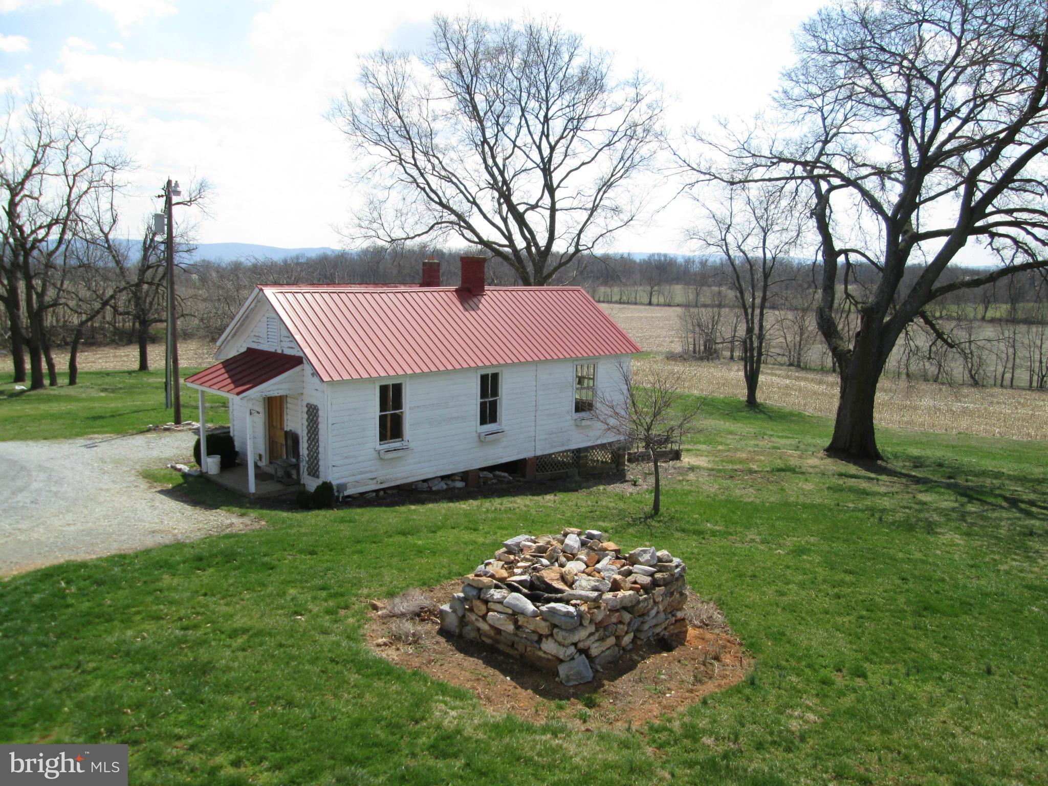 1700 Withers Larue Road Summit Point, WV 25446 - Photo 28 of 30 OLD SCHOOLHOUSE