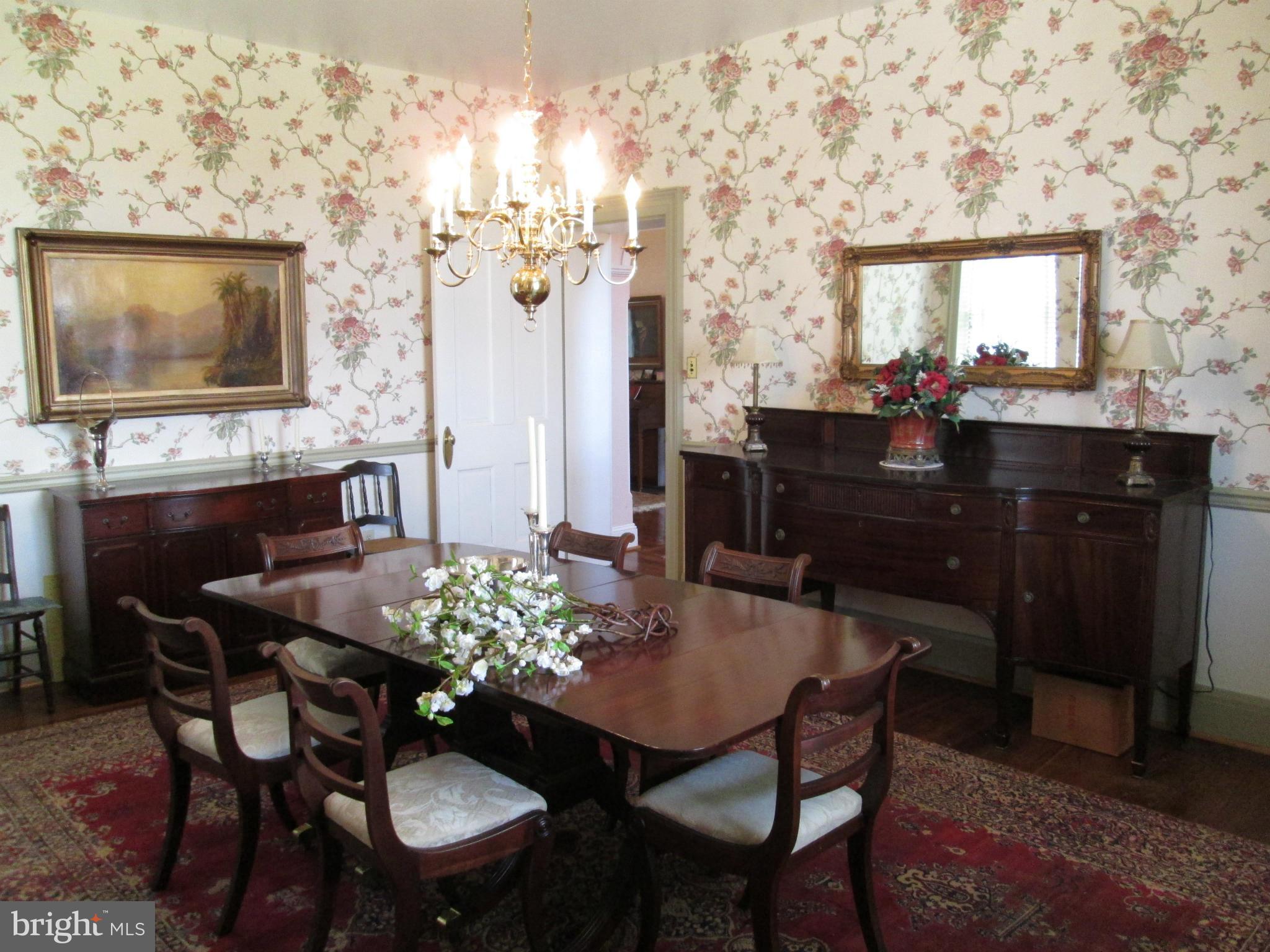 1700 Withers Larue Road Summit Point, WV 25446 - Photo 8 of 30 Dining Room