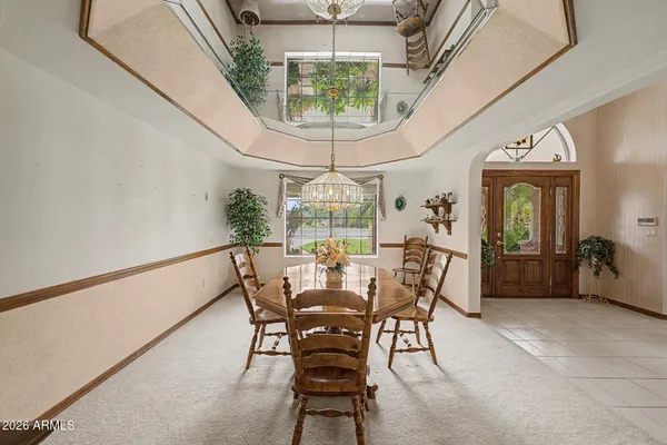 $1,100,000 | 3302 East Draper Circle, Mesa, AZ 85213