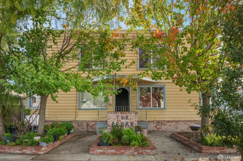 $2,595,000 | 736 Cedar Street, Redwood City, CA 94063
