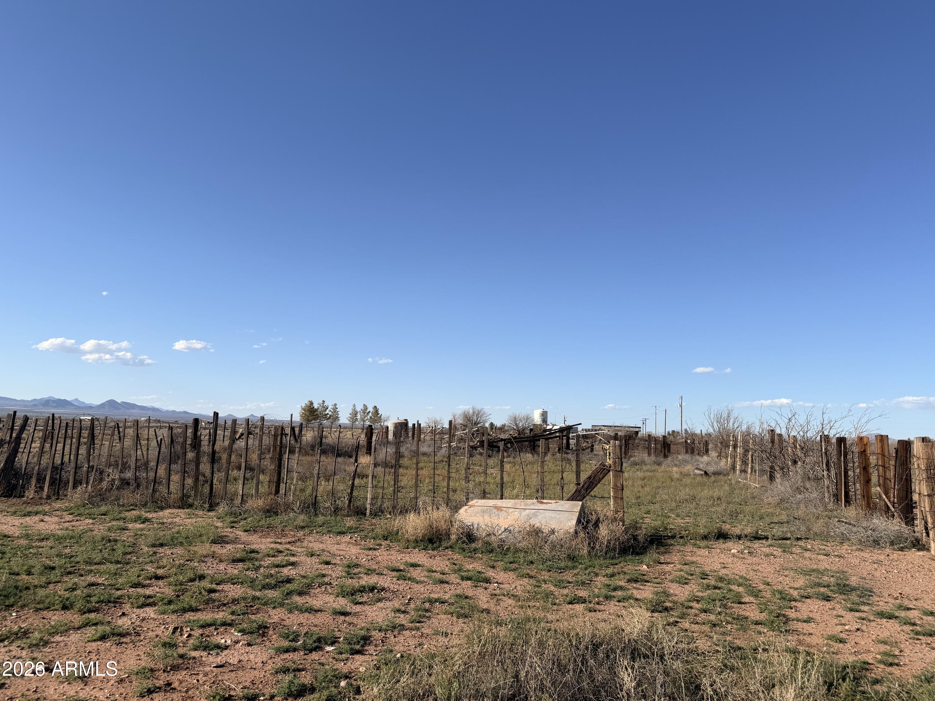 9398 North Hansen Road McNeal, AZ 85617 - Photo 14 of 26 a view of a dry yard