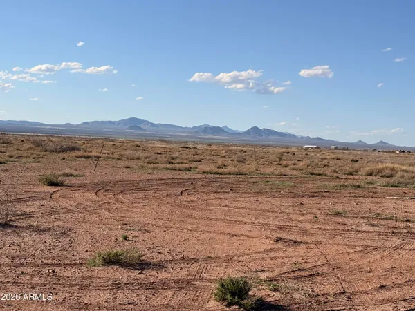 a view of beach and ocean
