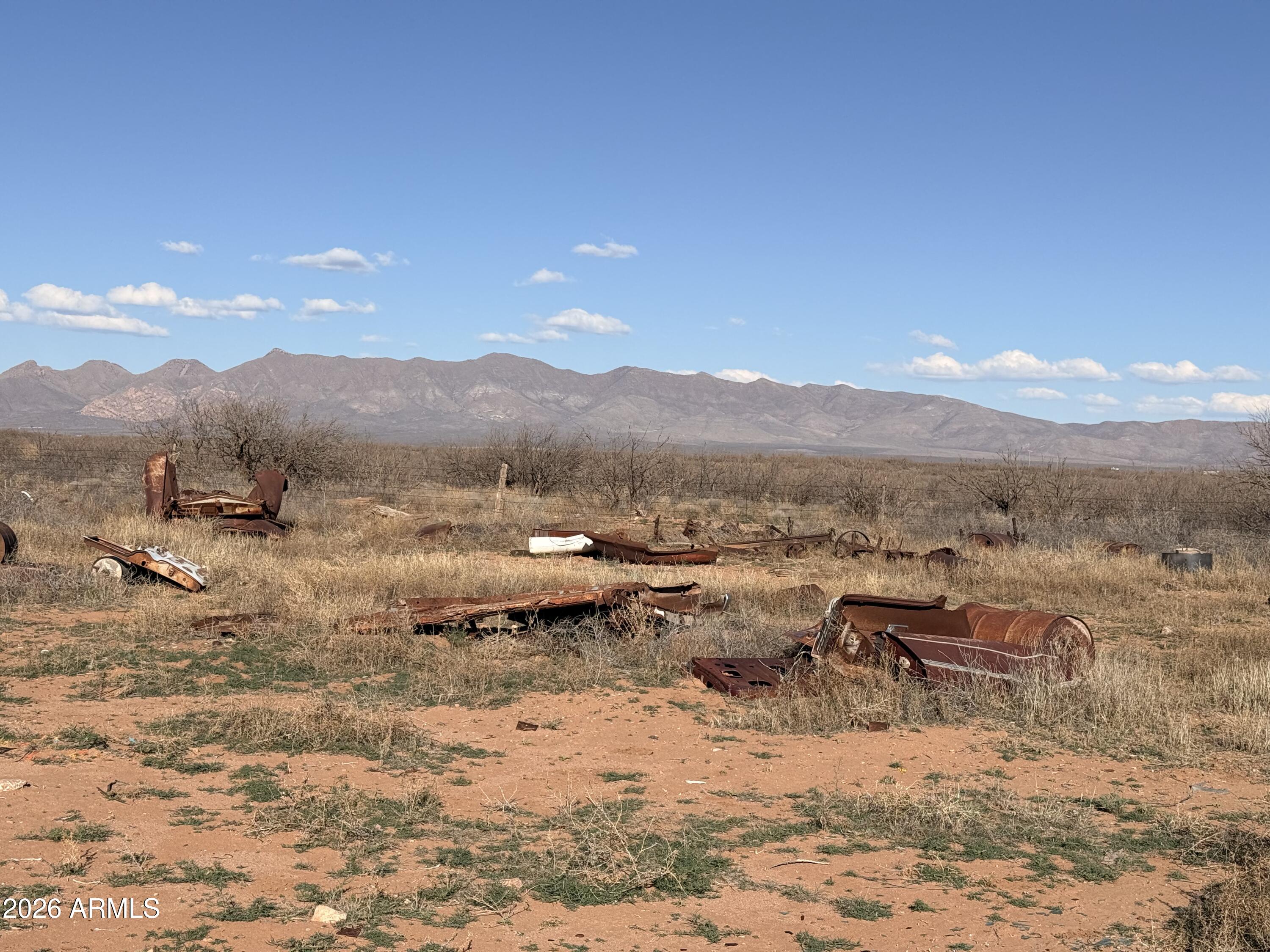 9398 North Hansen Road McNeal, AZ 85617 - Photo 19 of 26 a view of an outdoor space with mountain view