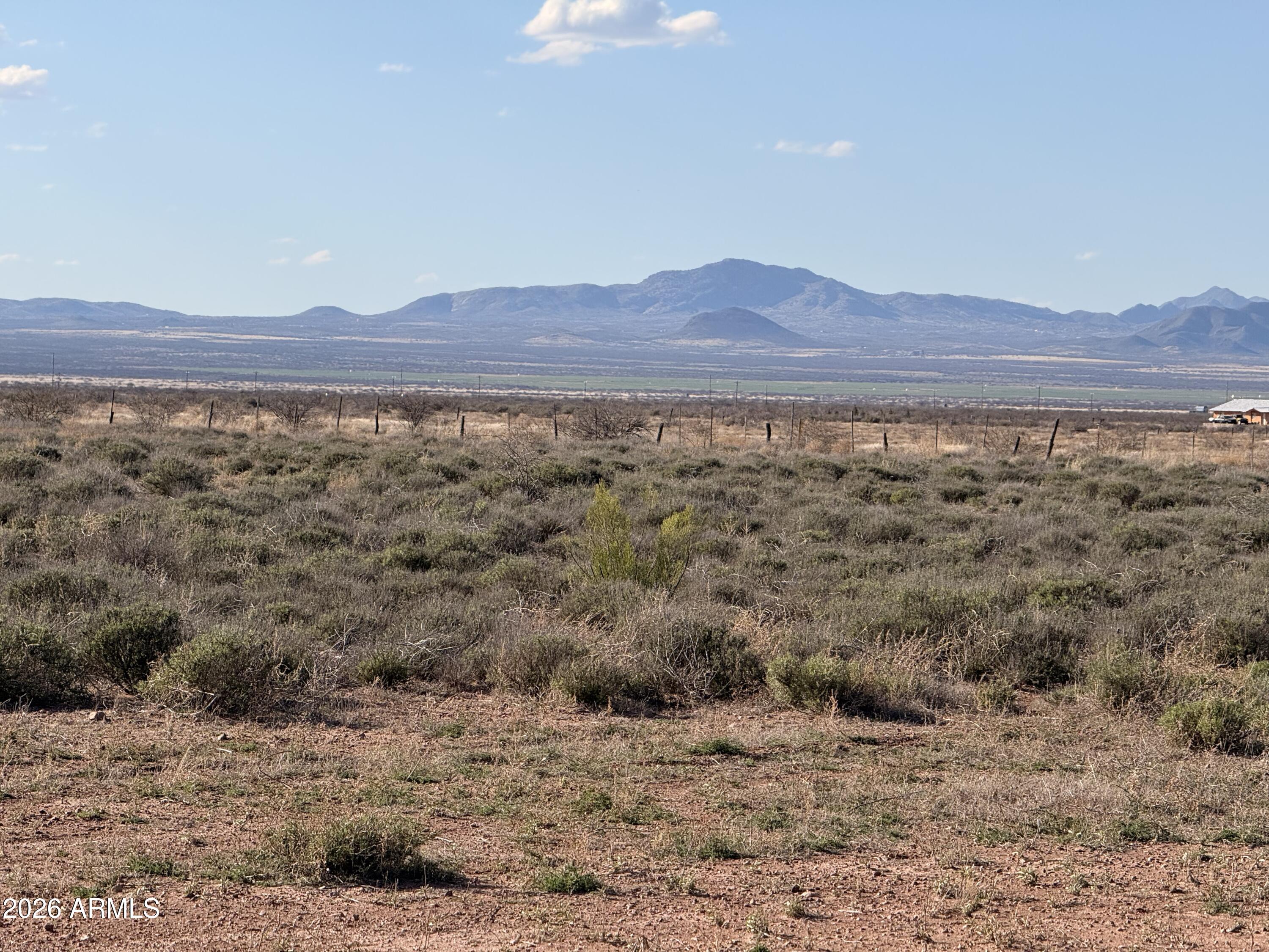 9398 North Hansen Road McNeal, AZ 85617 - Photo 2 of 26 a view of an outdoor space and mountain view in back