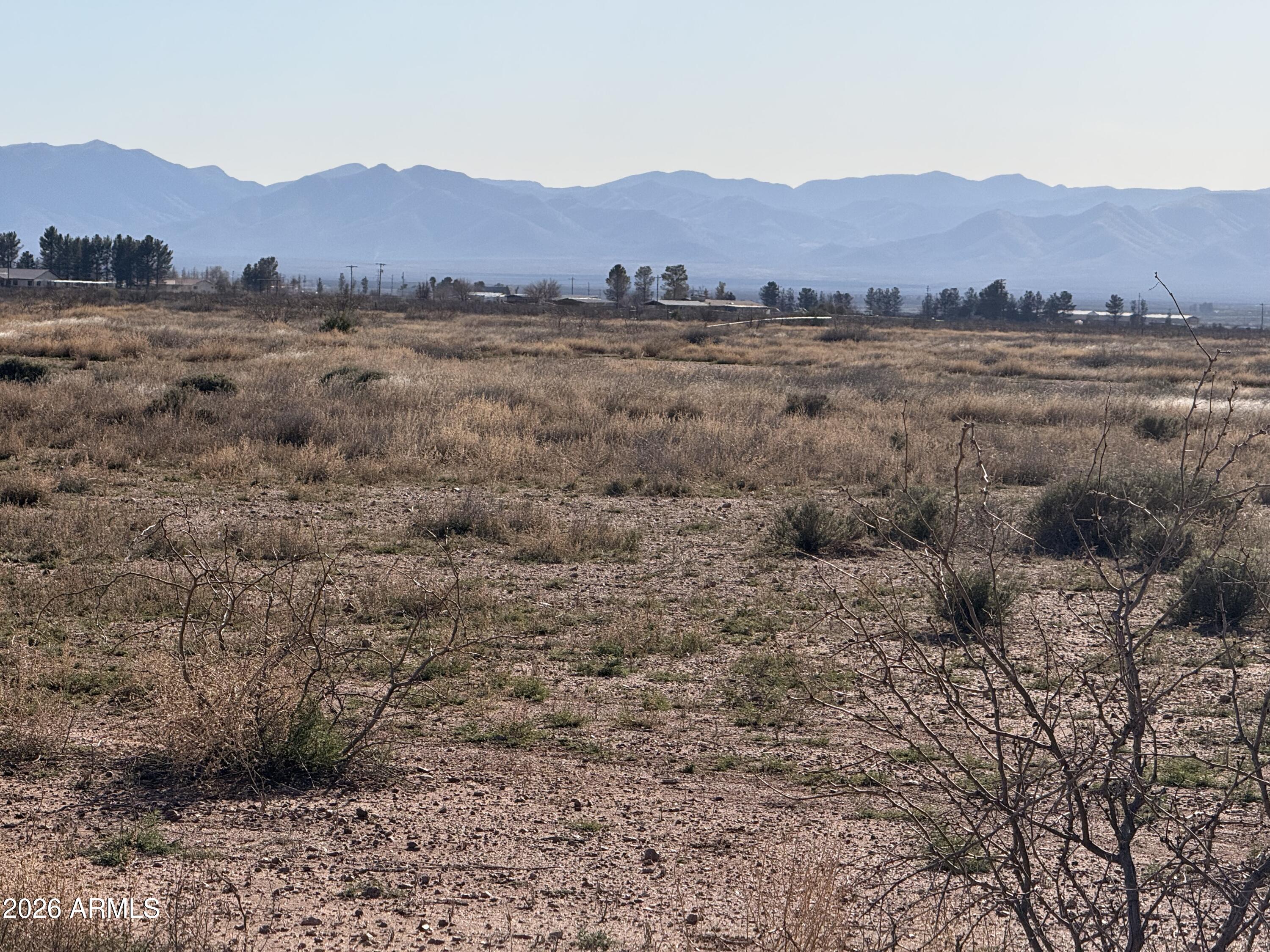 9398 North Hansen Road McNeal, AZ 85617 - Photo 22 of 26 a view of an outdoor space and mountain view
