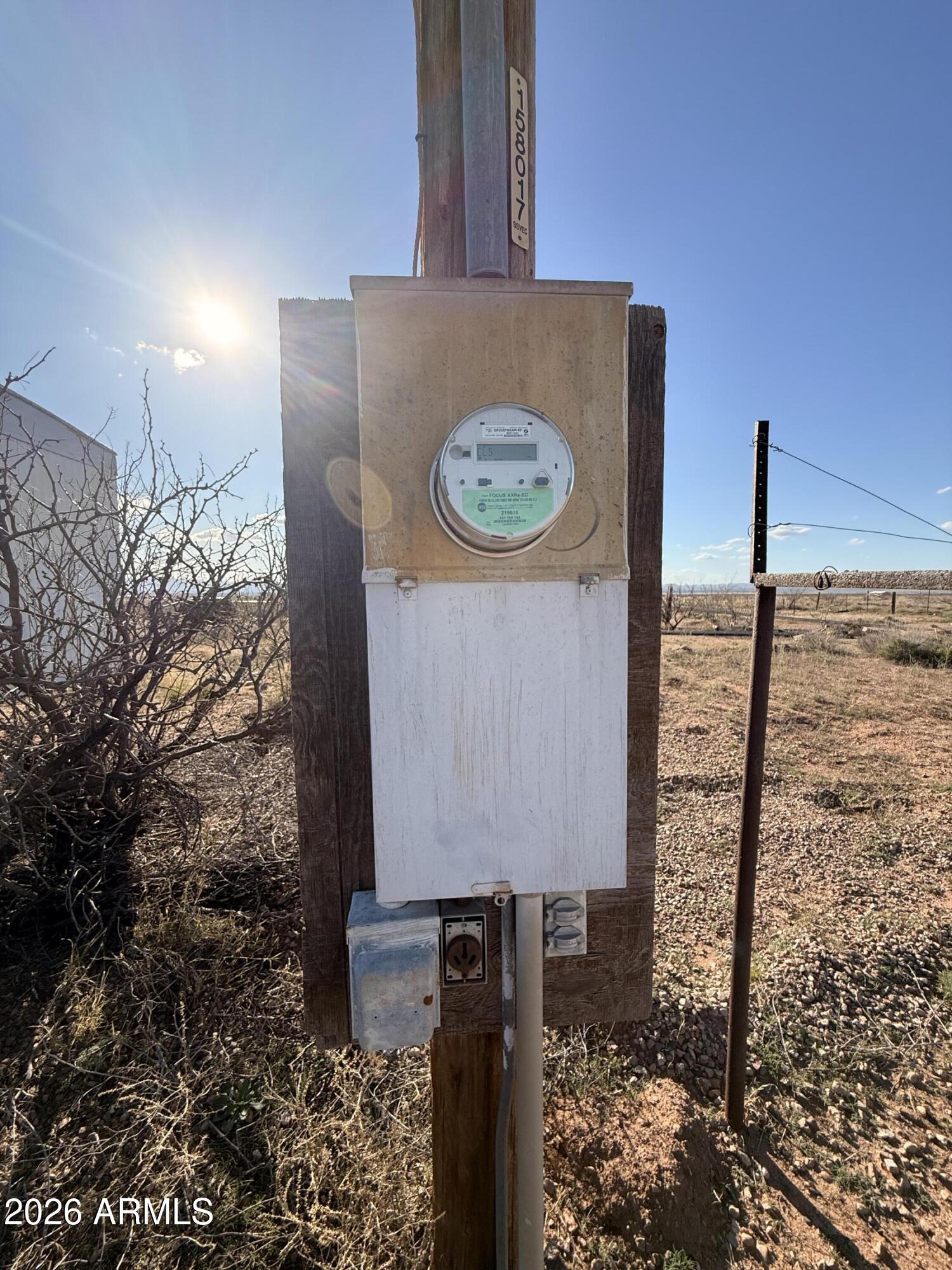 9398 North Hansen Road McNeal, AZ 85617 - Photo 4 of 26 a view of a pathway