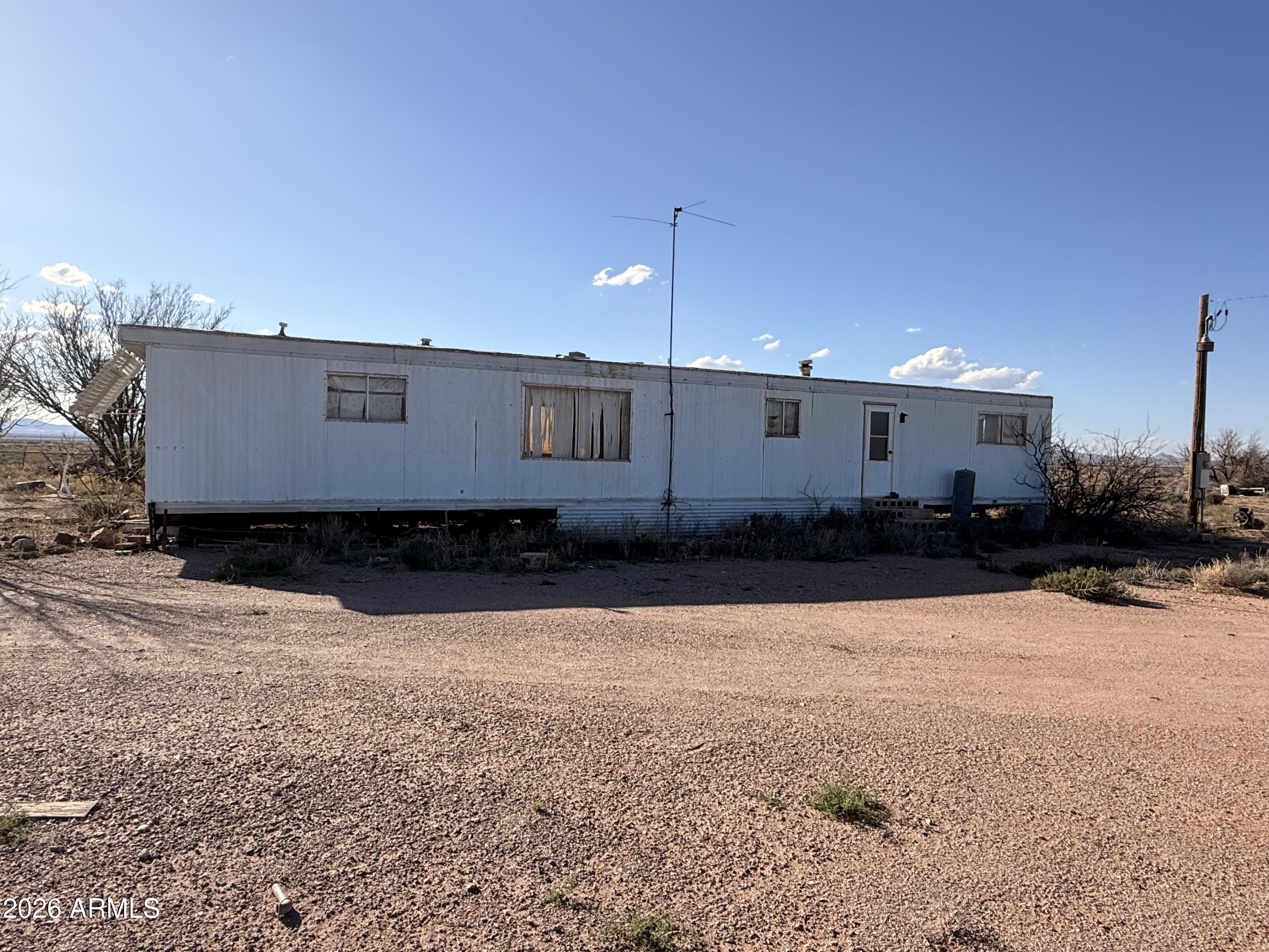 9398 North Hansen Road McNeal, AZ 85617 - Photo 9 of 26 a view of an empty room