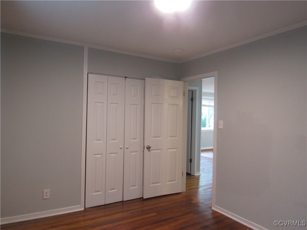 3107 Collins Road Richmond, VA 23223 - Photo 12 of 14 Bedroom 1 view 2