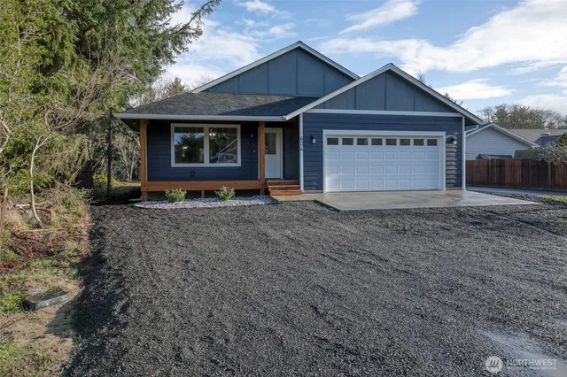 $454,999 | 634 Island Circle Southeast, Ocean Shores, WA 98569