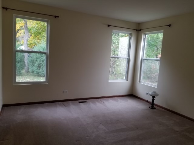1801 Butterfield Road Woodstock, IL 60098 - Photo 19 of 19 an empty room with a window