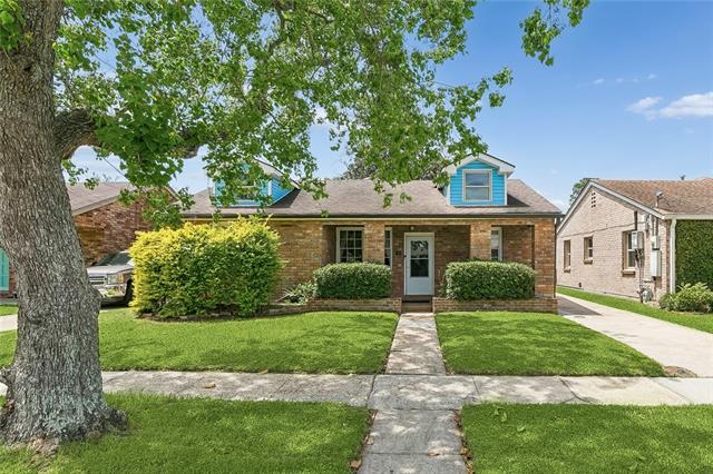 546 Julius Avenue Jefferson, LA 70121 - Photo 1 of 19