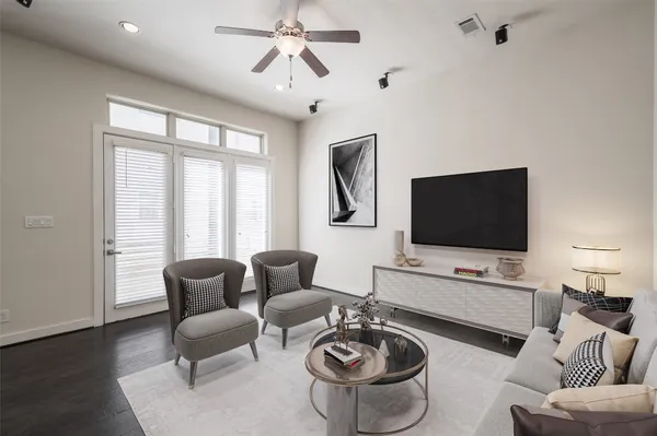 $3,100 | 4408 Eli Street, Unit A, Houston, TX 77007