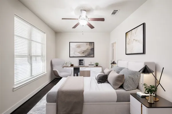 $3,100 | 4408 Eli Street, Unit A, Houston, TX 77007