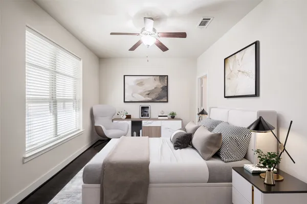 $3,100 | 4408 Eli Street, Unit A, Houston, TX 77007