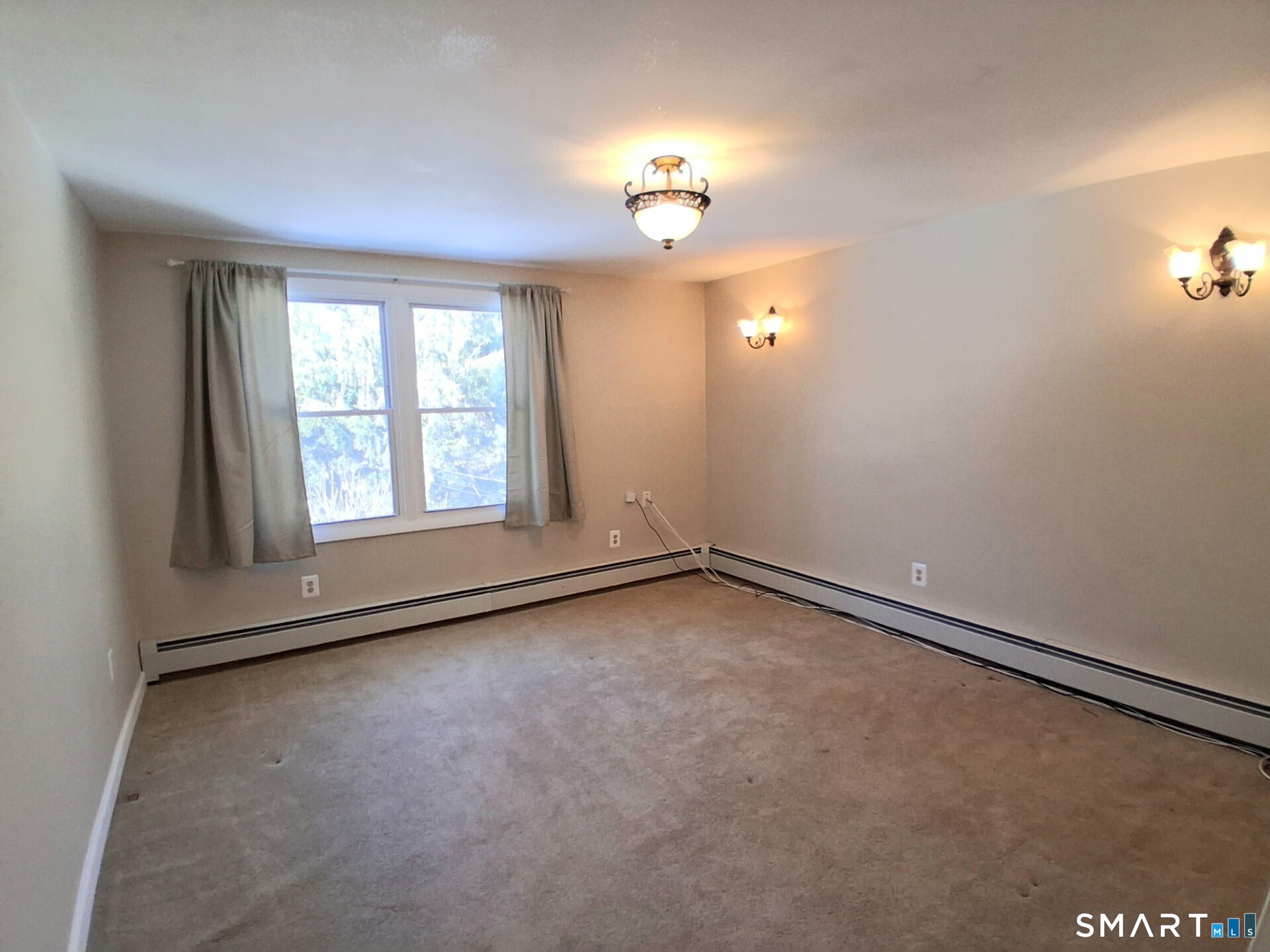 41 East Granby Road Granby, CT 06035 - Photo 43 of 61 wooden floor in an empty room with a window