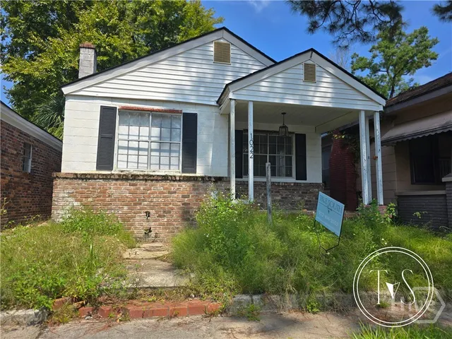 $1,650 | 1022 West 41st Street, Savannah, GA 31415