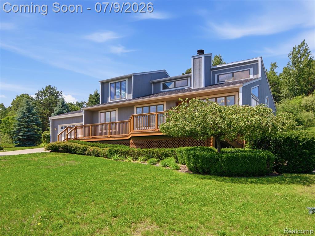 3400 Ludwig Road Oxford, MI 48371 - Photo 33 of 35