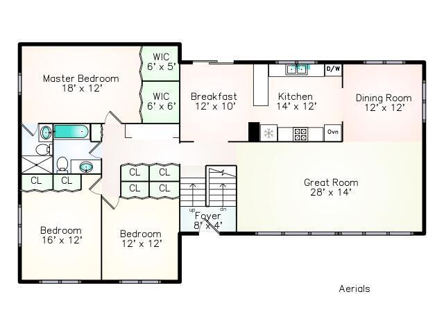 8166 Chamberlin Road Dexter, MI 48130 - Photo 101 of 103 main SF