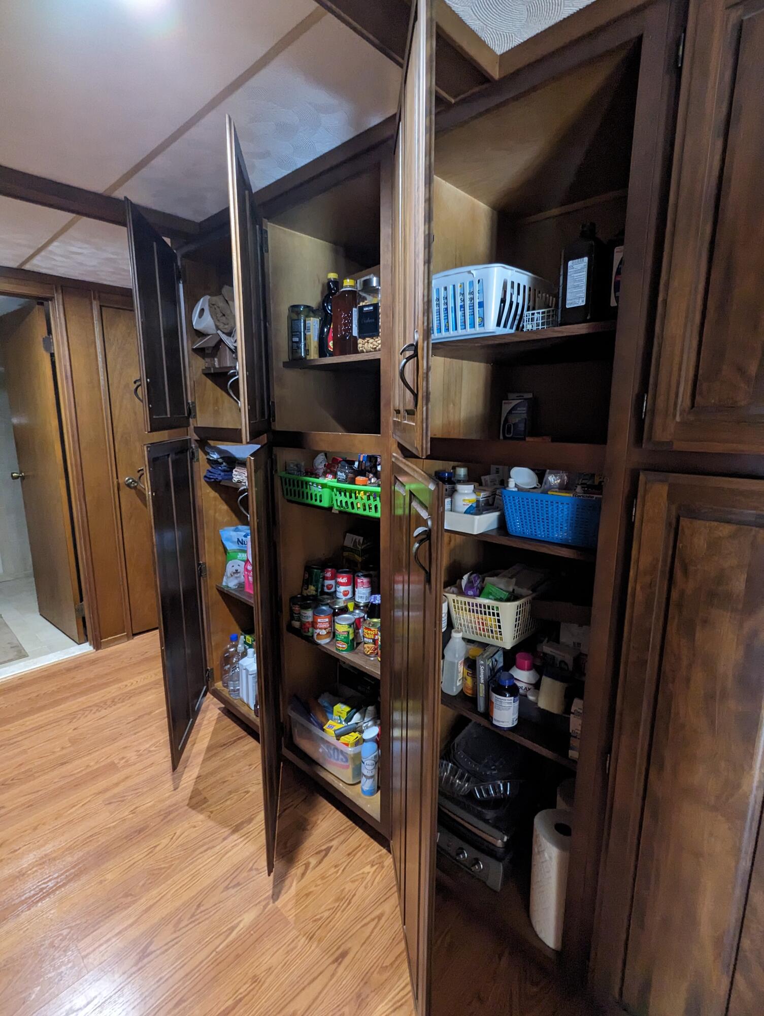 8166 Chamberlin Road Dexter, MI 48130 - Photo 29 of 103 Pantry 2