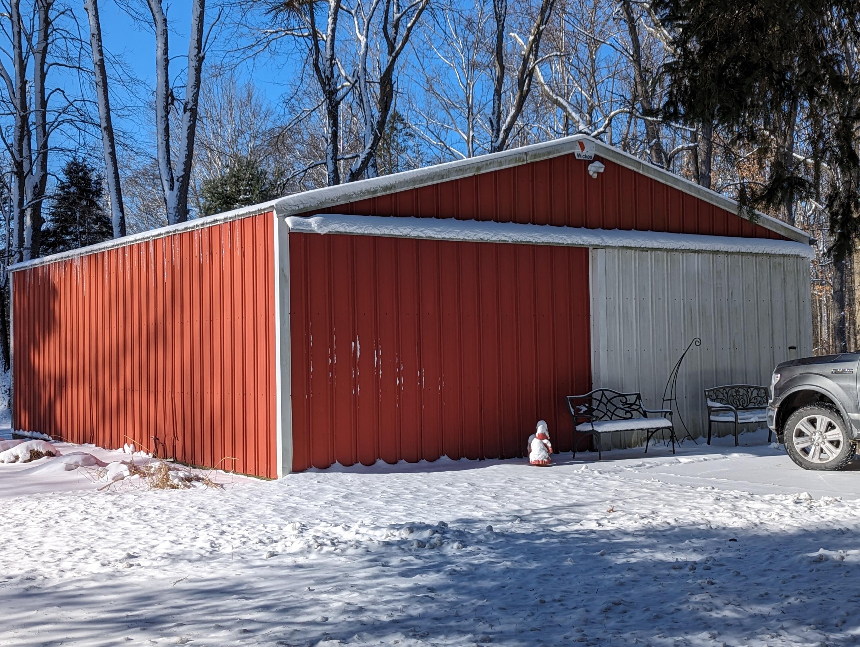 Pole Barn