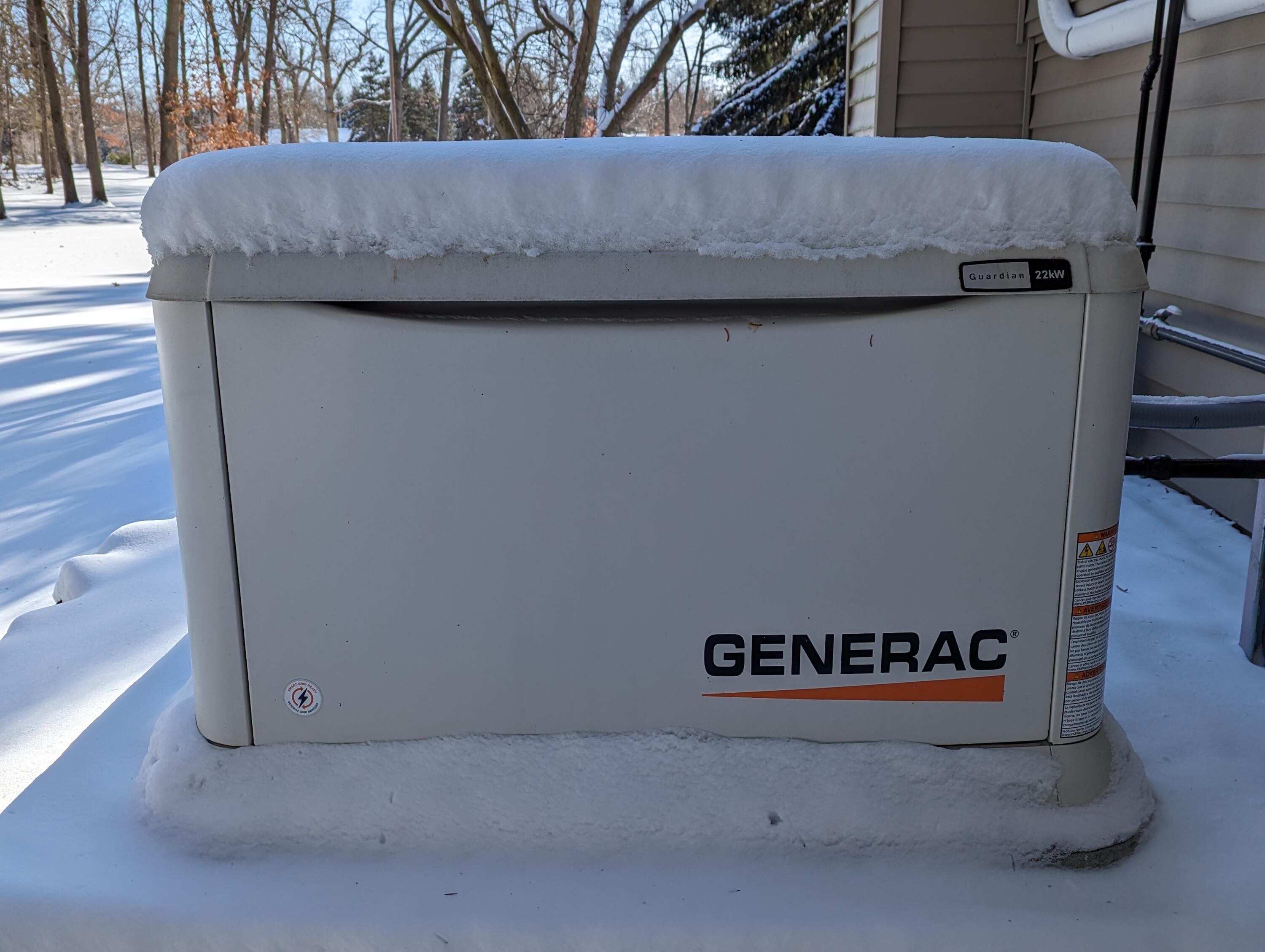 8166 Chamberlin Road Dexter, MI 48130 - Photo 75 of 103 Generac