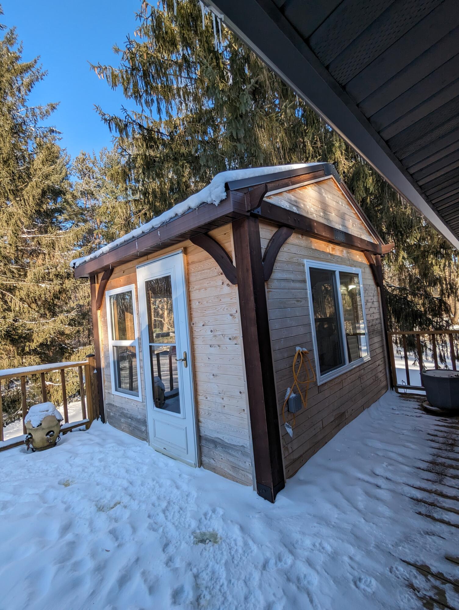 8166 Chamberlin Road Dexter, MI 48130 - Photo 78 of 103 3 Season Rm 2