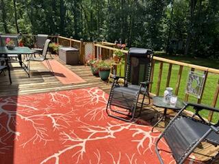 8166 Chamberlin Road Dexter, MI 48130 - Photo 79 of 103 Sum Deck 1