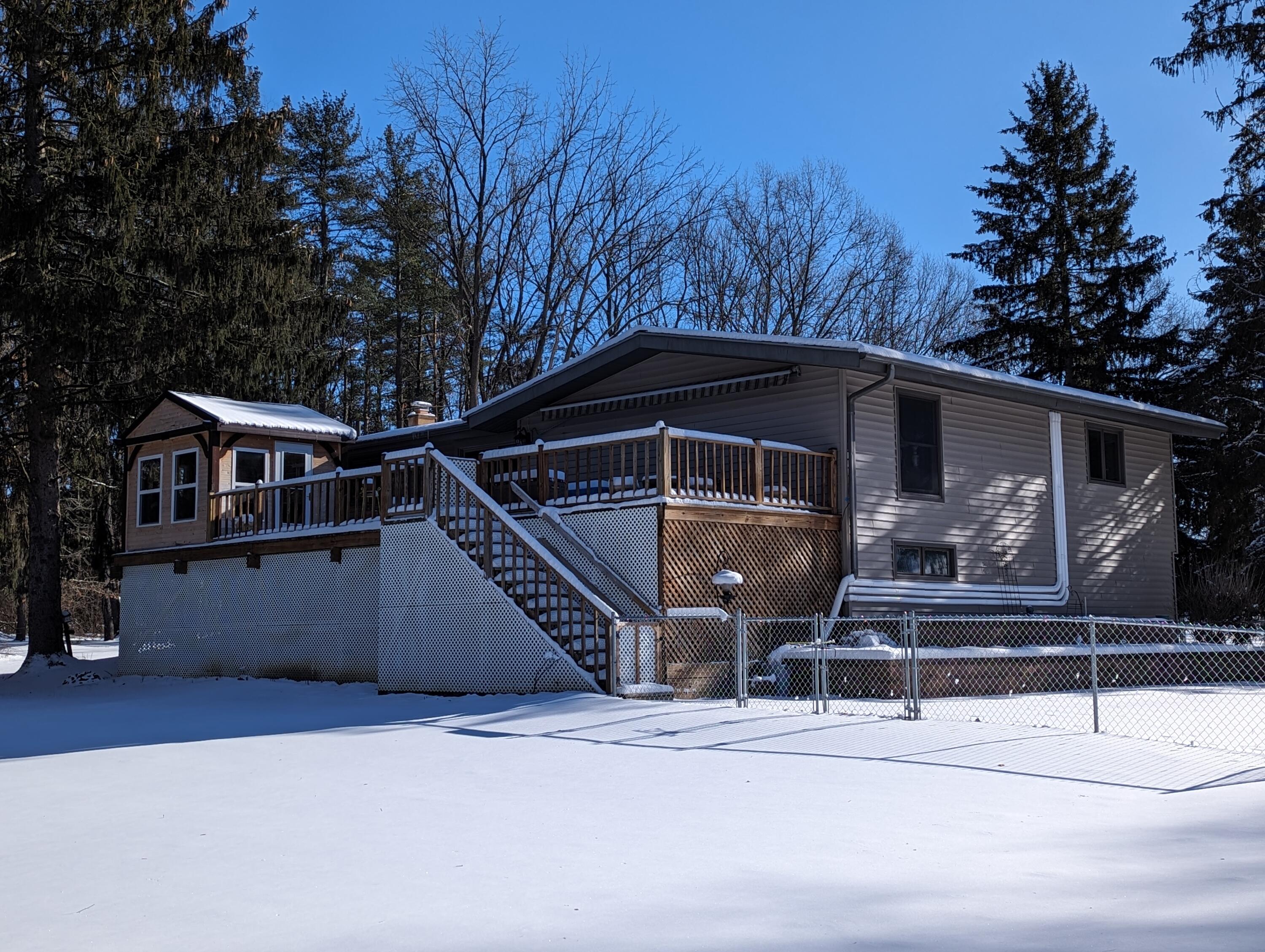 8166 Chamberlin Road Dexter, MI 48130 - Photo 81 of 103 Bck 1